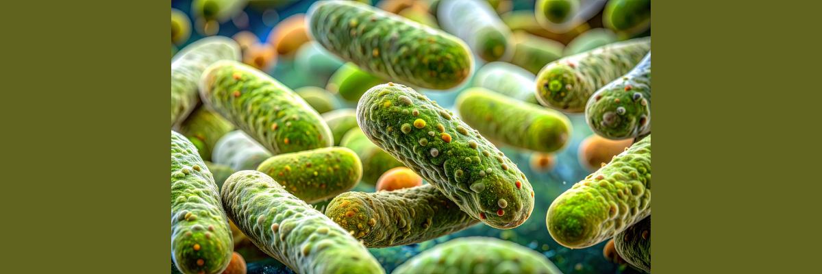 The Microbiome Frontier Trillions of allies we are only beginning to understand